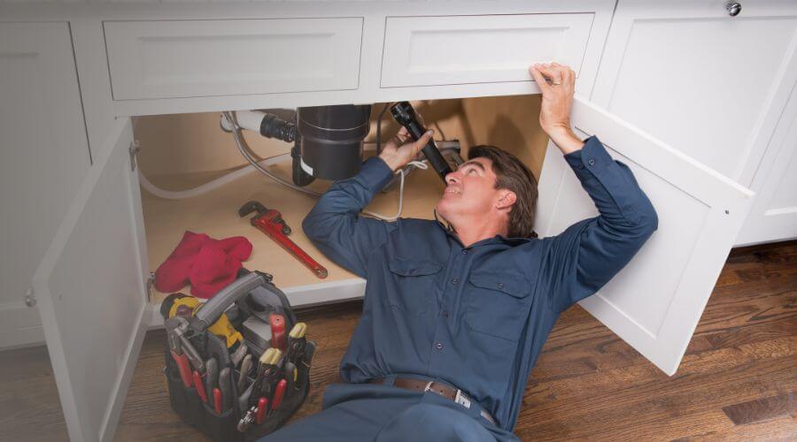 Local expert plumbing services in Floral, AR